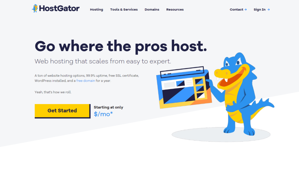 HostGator Review
