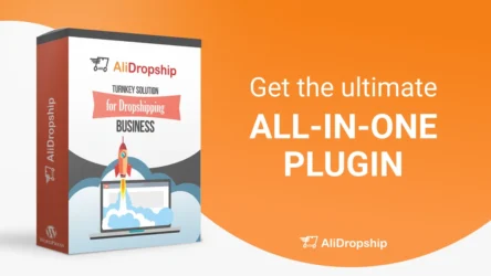 AliDropship Plugin Review. How to Launch Your Online Store with AliDropship.